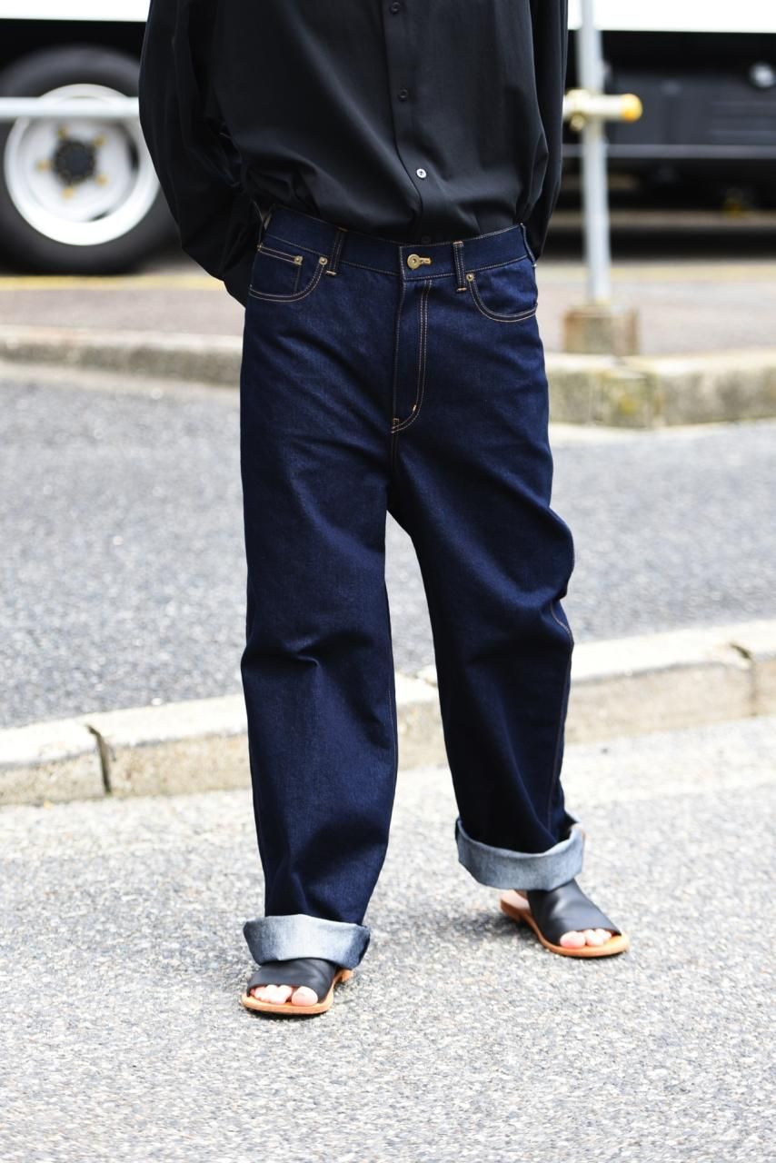 Ka na ta 17 years denim one wash - Ka na ta,Yohji Yamamoto取扱