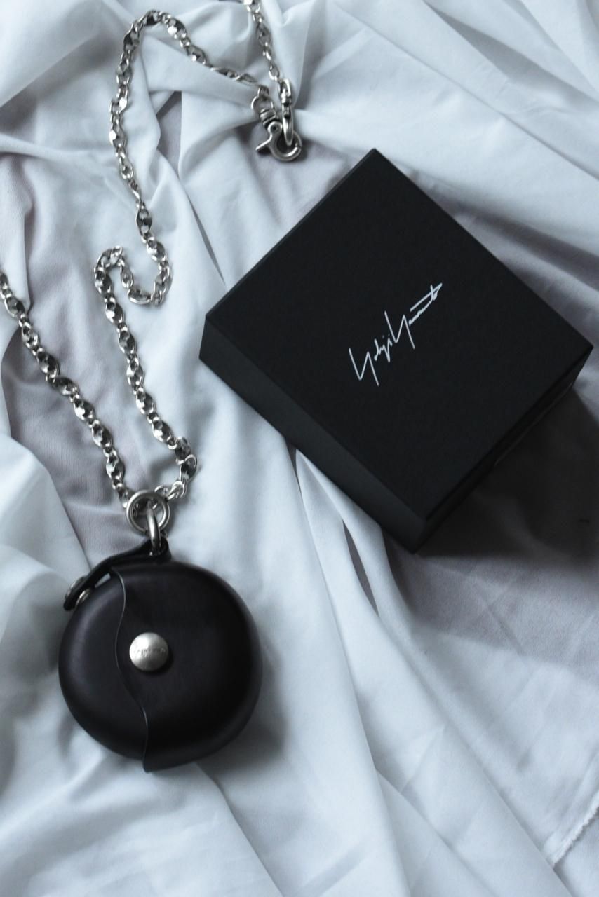 S'YTE/サイト Yohji Yamamoto/フェザー ネックレス org.jpg