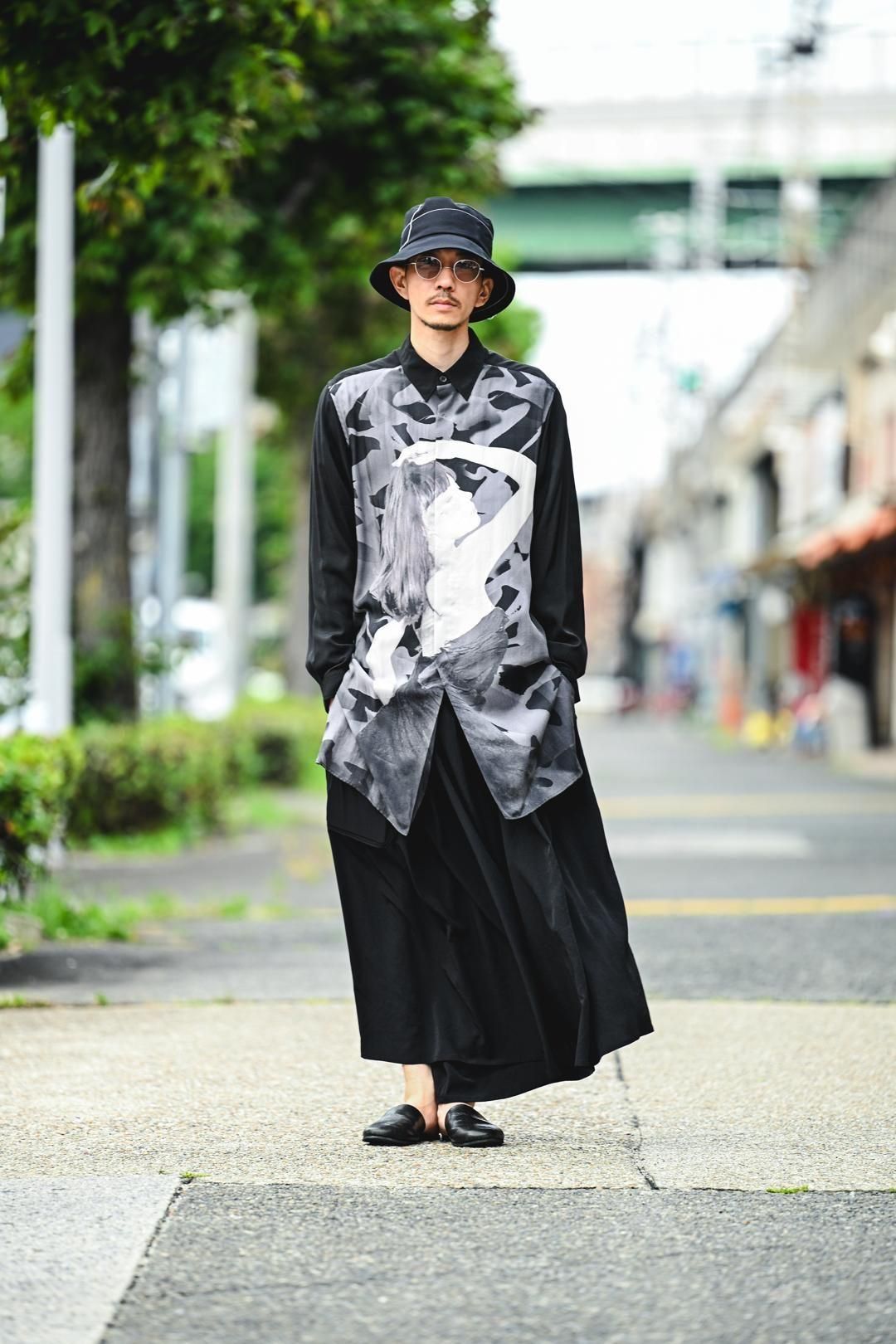 Ground Y ishica バケットハット - Ka na ta,Yohji Yamamoto取扱 Dear