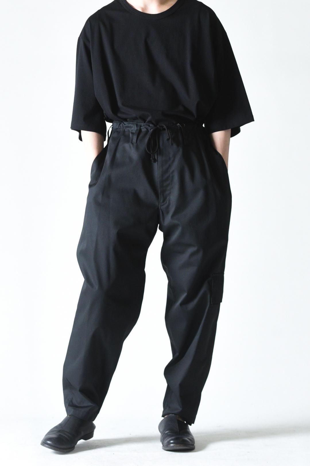 Y's for men コットンツイル紐パンツ - Ka na ta,Yohji Yamamoto取扱