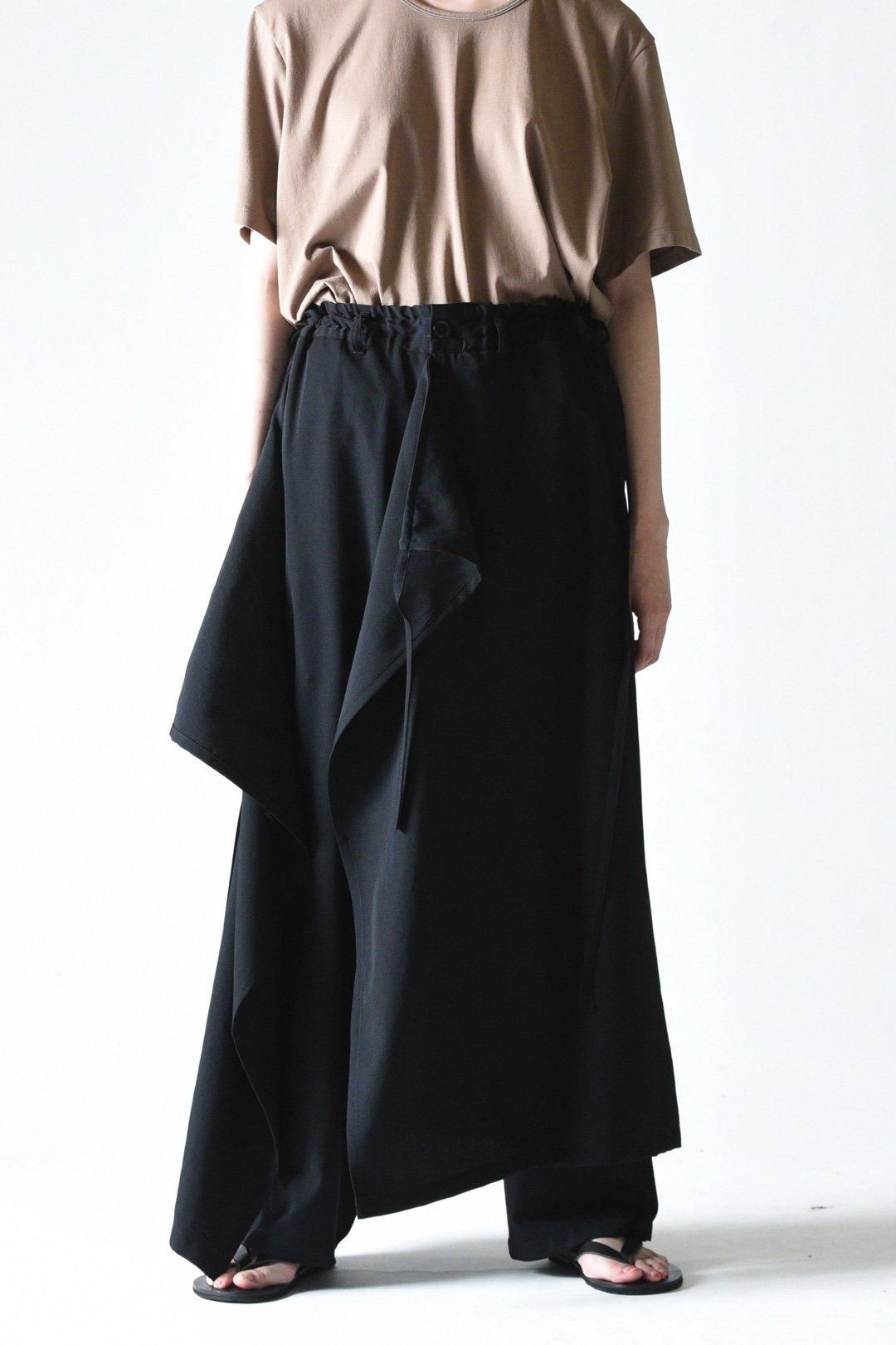 Ground Y ウールギャバジン3WAYスカートパンツ - Ka na ta,Yohji