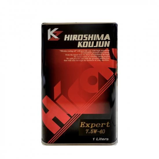 Expert 7.5w-40 - 高品質な2st、4stのエンジンオイルを販売 Hiroko