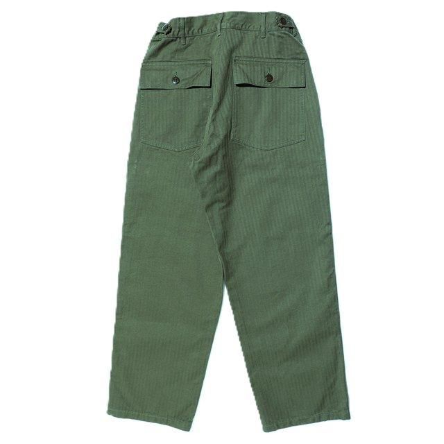 COLIMBO/コリンボ 50'S Army Utility Trousers 