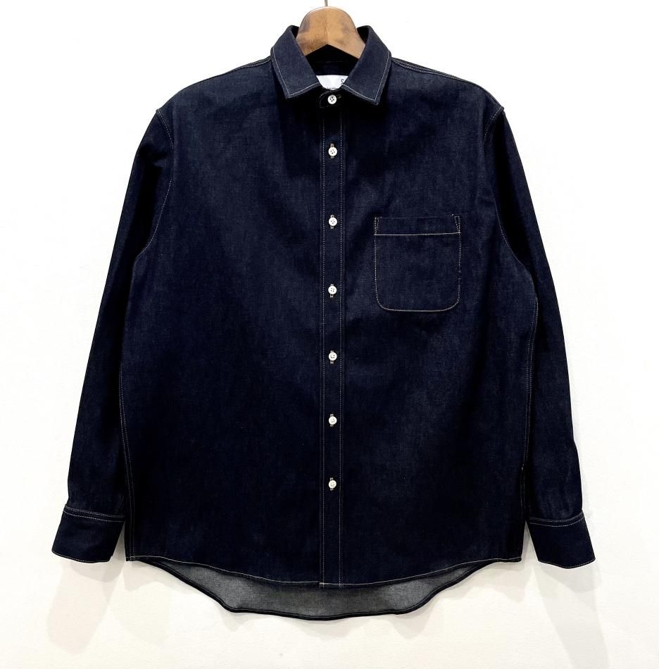 Classic Denim Shirt 
