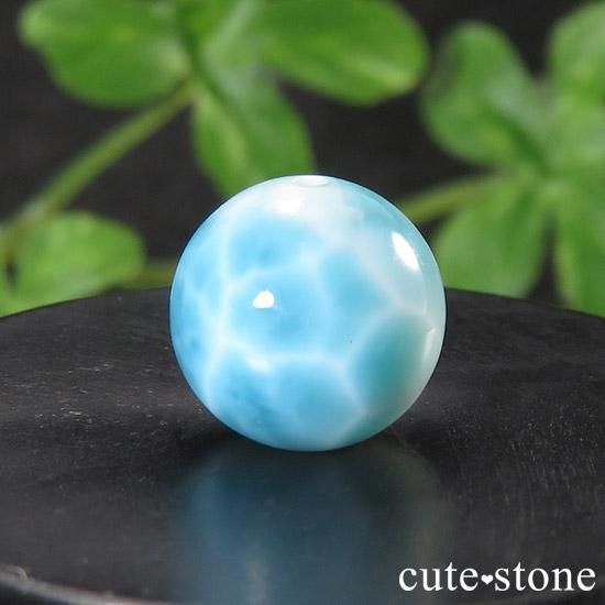 粒売り】高品質 ラリマー AAAA++ 9.9mm- cute stone -