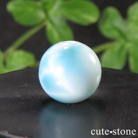 粒売り】高品質 ラリマー AAAA++ 9.9mm- cute stone -