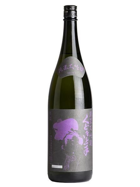 くどき上手 純米大吟醸 山酒4号（玉苗）1.8L（くどきじょうず）