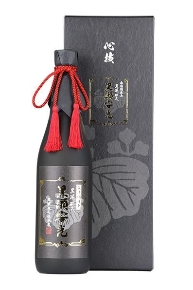 黒瀬安光 720ml （くろせやすみつ） - 酒商山田オンラインショップ