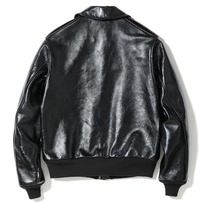 ☆ BUZZ RICKSON'S WILLIAM GIBSON COLLECTION BLACK A-2