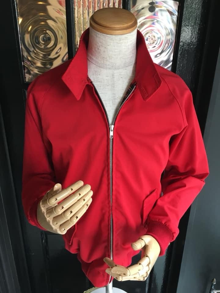 サイズUK32入荷☆Harrington [Red] - Jump the Gun Japan