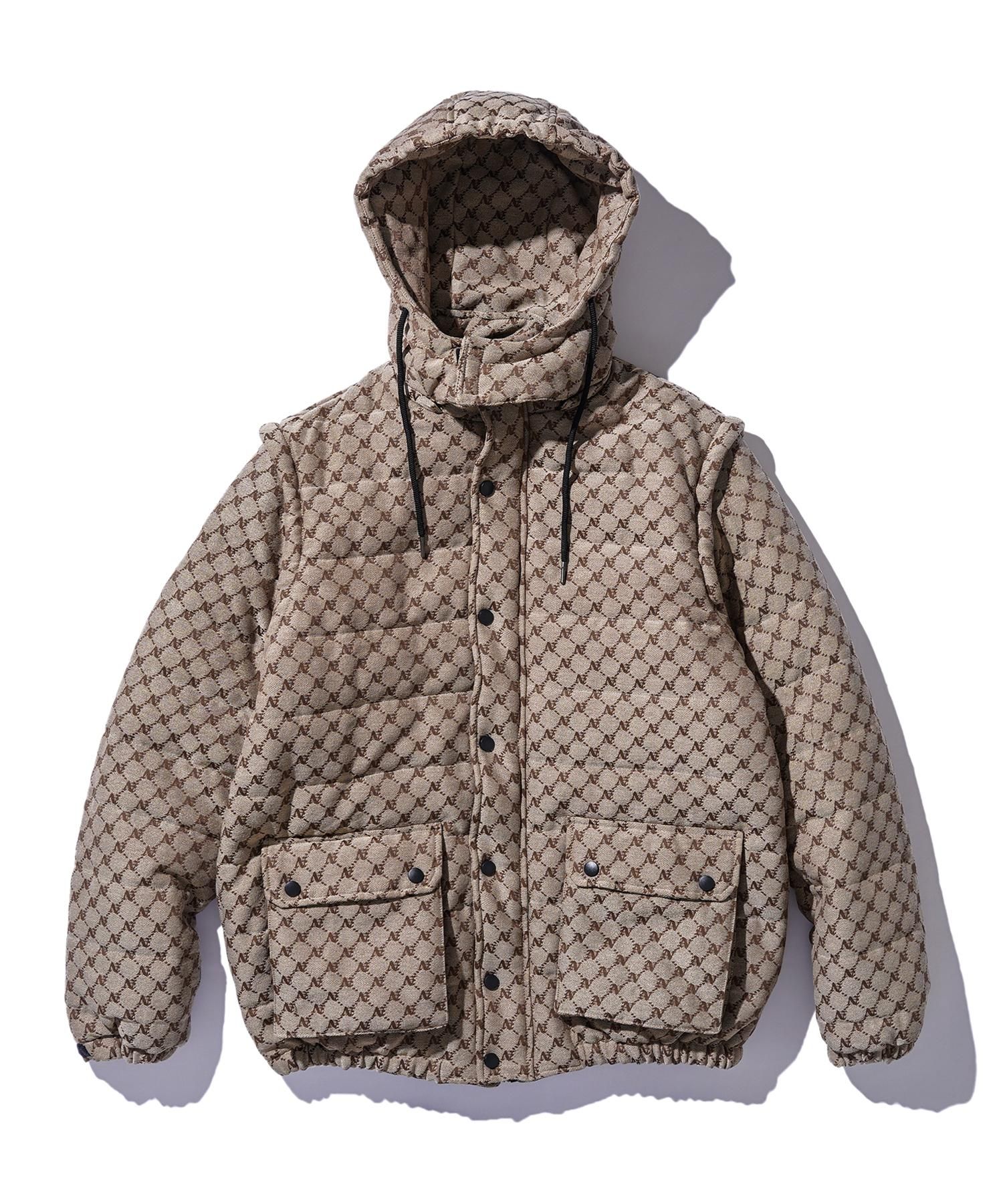 NEWVINTAGE(ニューヴィンテージ) ジャケット NEWVINTAGE MONOGRAM 2WAY