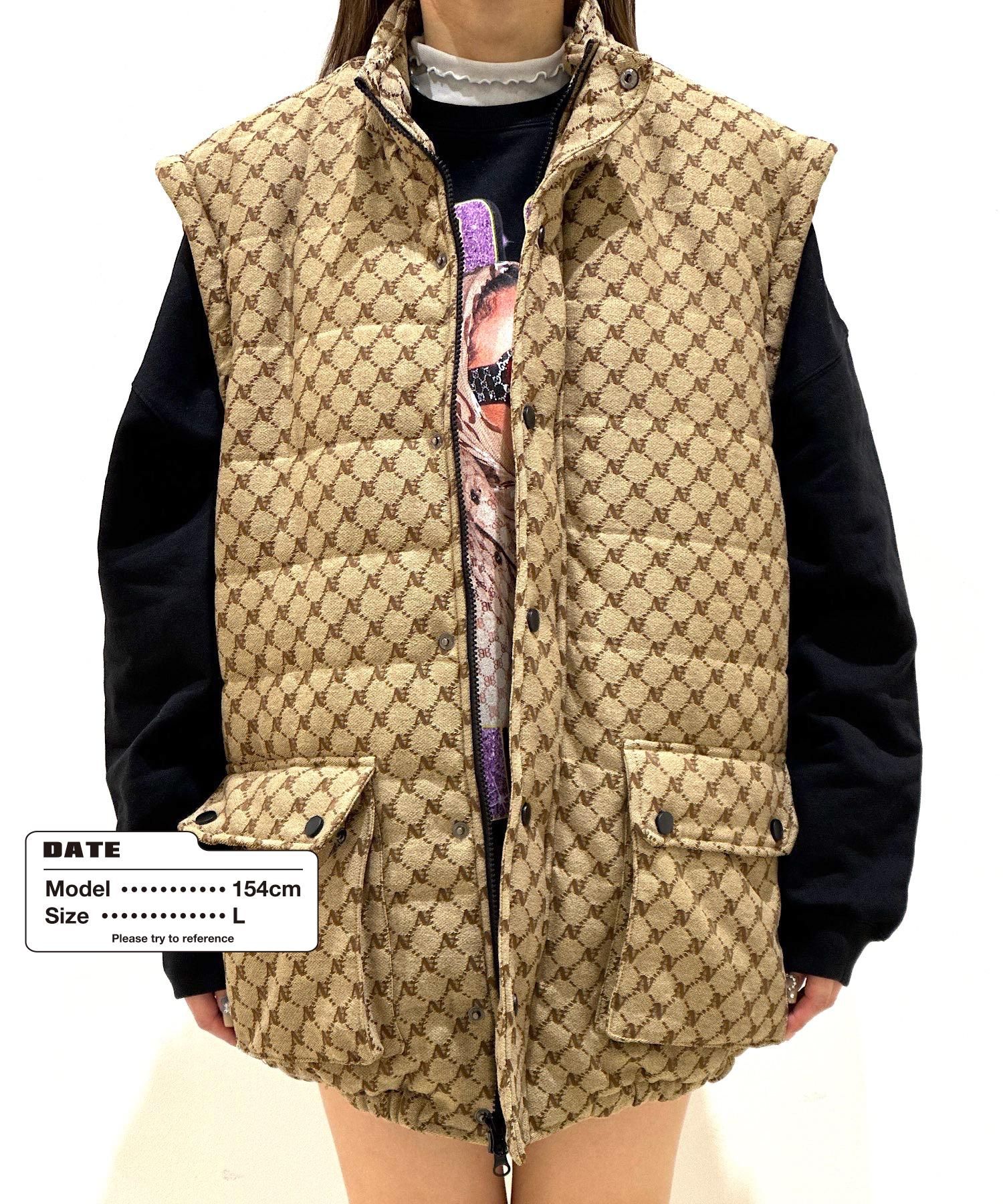 NEWVINTAGE(ニューヴィンテージ) ジャケット NEWVINTAGE MONOGRAM 2WAY