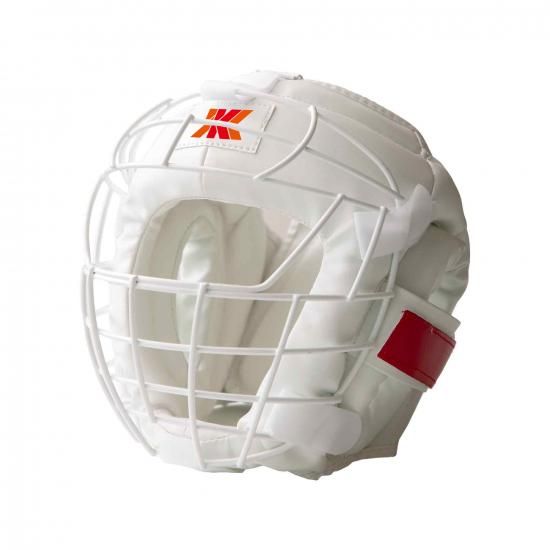 空手 ヘッドガード JKJO ヘッドギア Sサイズ 指定防具・推奨防具