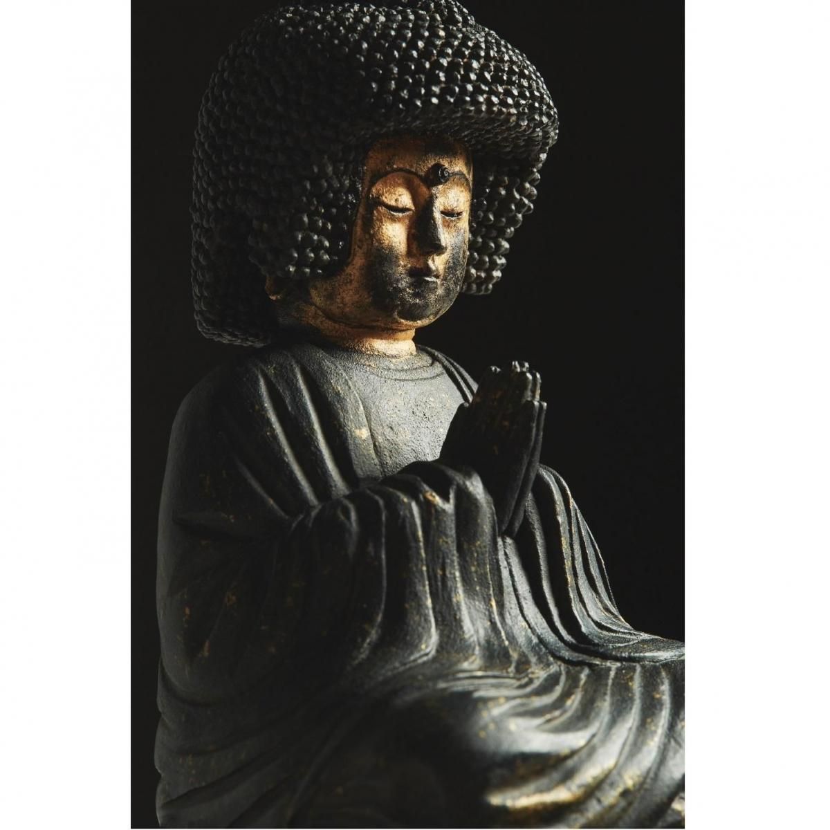 TanaCOCORO[掌]／五劫思惟阿弥陀