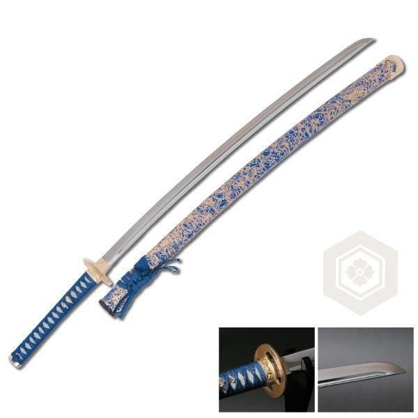 模造刀／直江兼続拵え - 「歴史プラス」時空旅人公式通販サイト