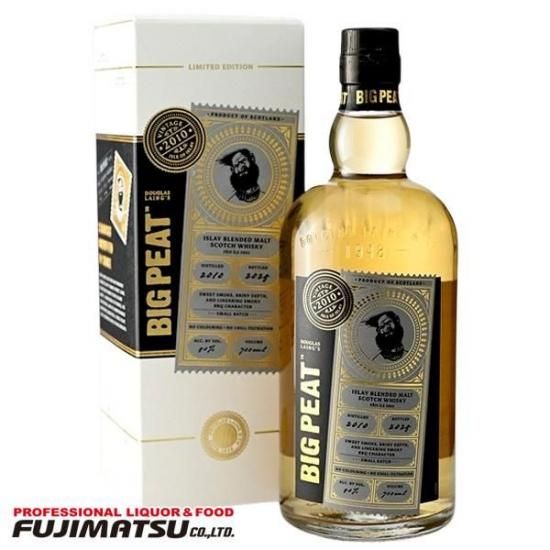 限定品】ビッグピート 2010 アイラフェス 2025 ダグラスレイン ブレン