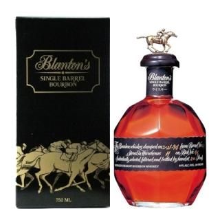 ブラントン 正規品 [箱付] 750ml Blanton's バーボン 宝酒造 ※6本まで1