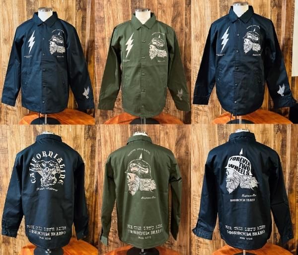 スカルフライト／カリフォルニアライン正規取扱店】RAMBLE（ランブル）富山