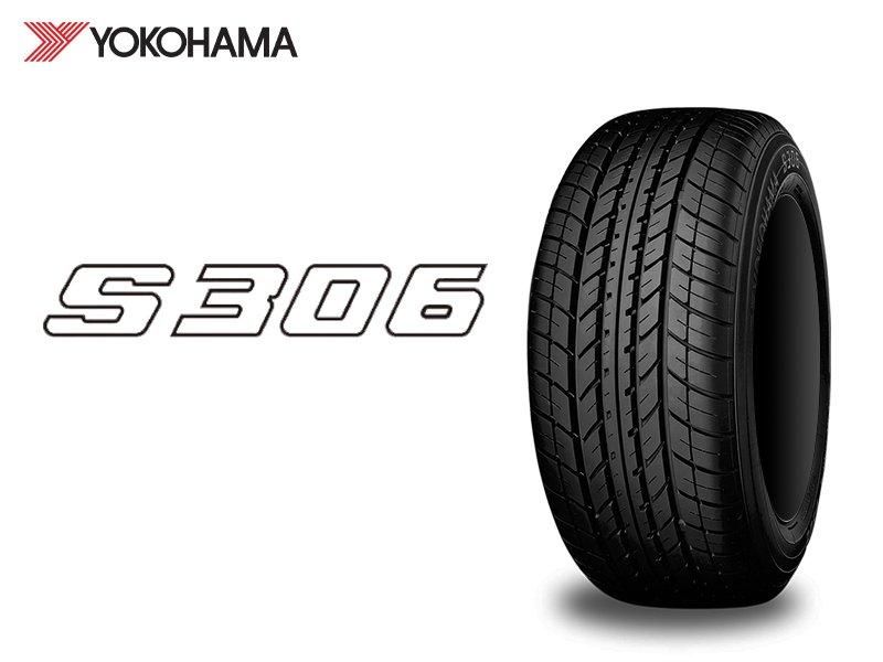 特価価格】YOKOHAMA S306 155/65R14 75S すべてコミコミ4本SET価格！！