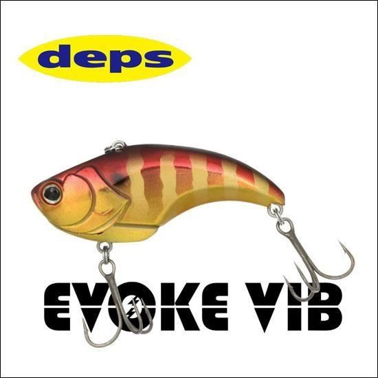 デプス イヴォークバイブ / deps EVOKE VIB - フィッシングサロン