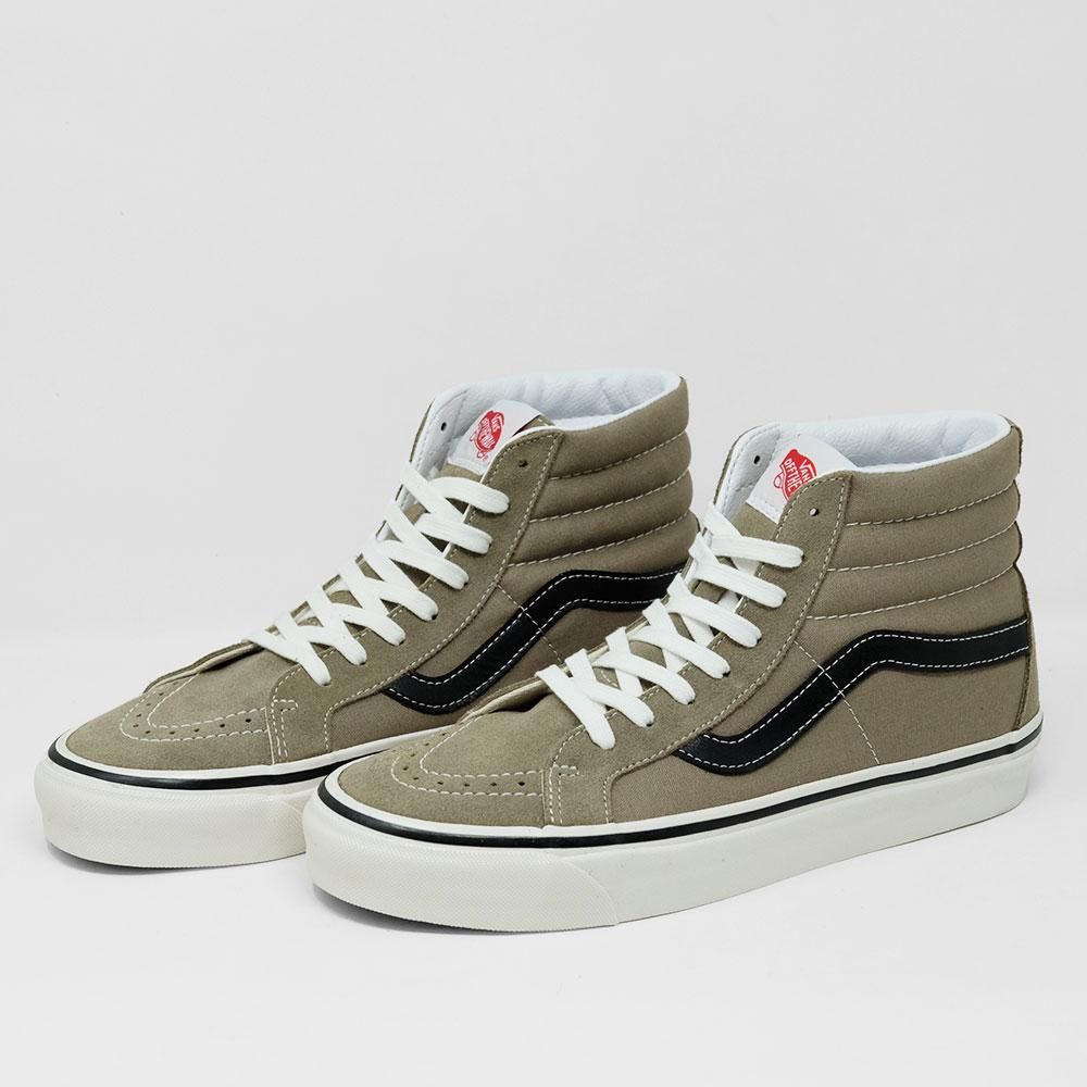 VANS SK8-HI 38DX VN0A38GF22V (ANAHEIM FACTORY)OG LICHEN