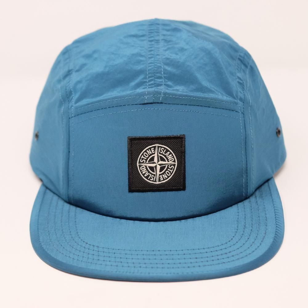 STONE ISLAND ストーンアイランド [NYLON LOGO CAP] ナイロンキャップ