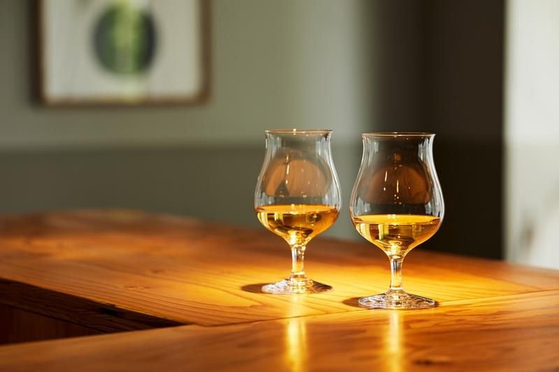 AROMA GLASS -BASIC- テイスティンググラス ノージンググラス