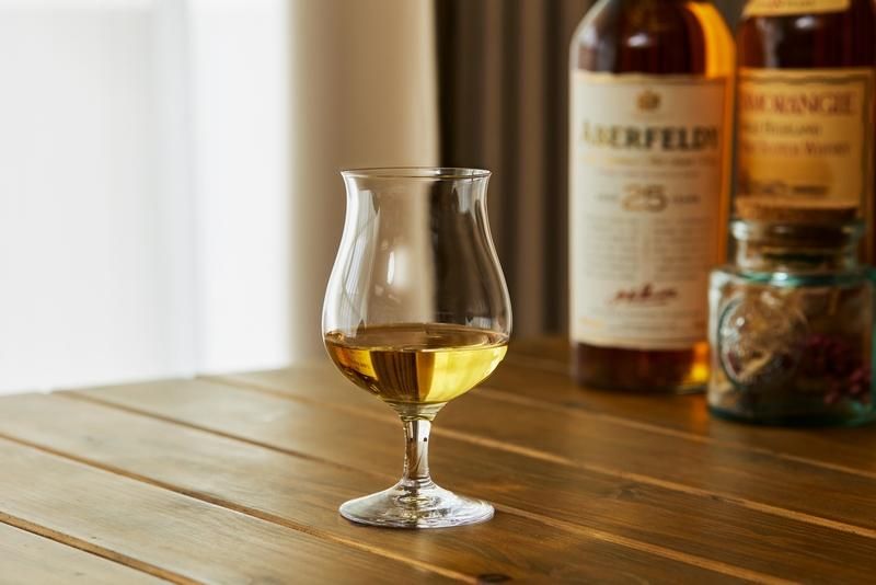 AROMA GLASS -BASIC- テイスティンググラス ノージンググラス