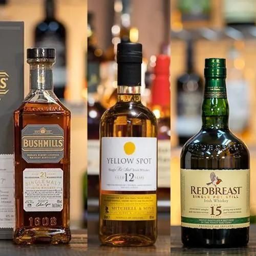 アイリッシュウイスキー飲み比べセット 量り売り専門通販サイト
