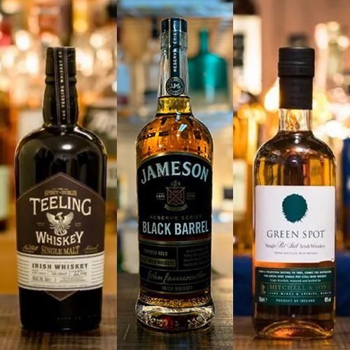 アイリッシュウイスキー飲み比べセット 量り売り専門通販サイト