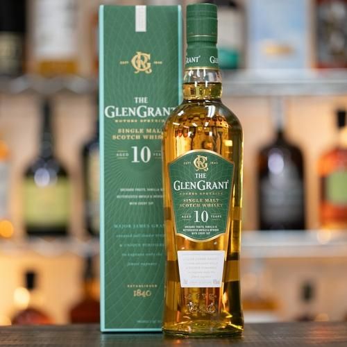 グレングラント 18年 スペイサイド シングルモルト レビュー動画/味