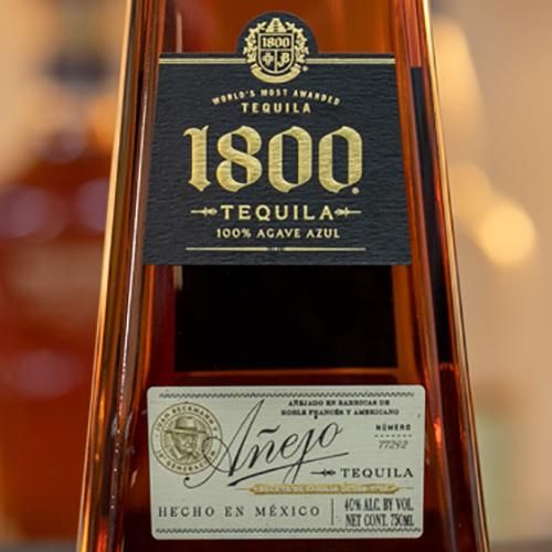 クエルボ 1800 アネホ テキーラ スピリッツ/ブランデー/リキュール