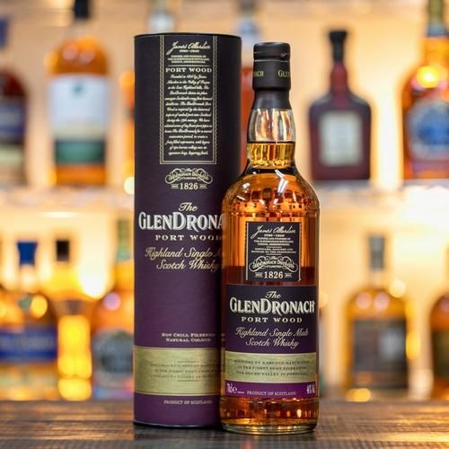 グレンドロナック ポートウッド ハイランド レビュー動画/味/比較