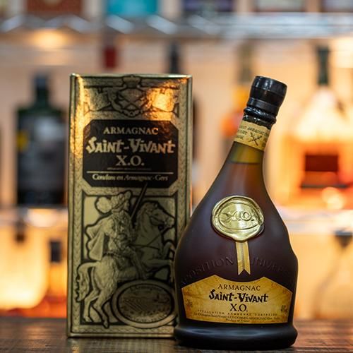 サンヴィヴァン XO アルマニャック ブランデー/スピリッツ/リキュール