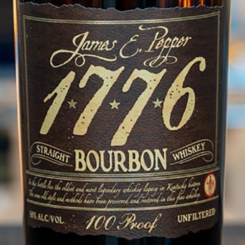 ジェームズEペッパー 1776 レビュー動画/味/比較/テイスティング