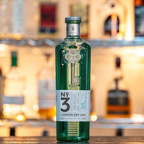 No.3 ジン スピリッツ/ブランデー/リキュール/量り売り専門通販サイト