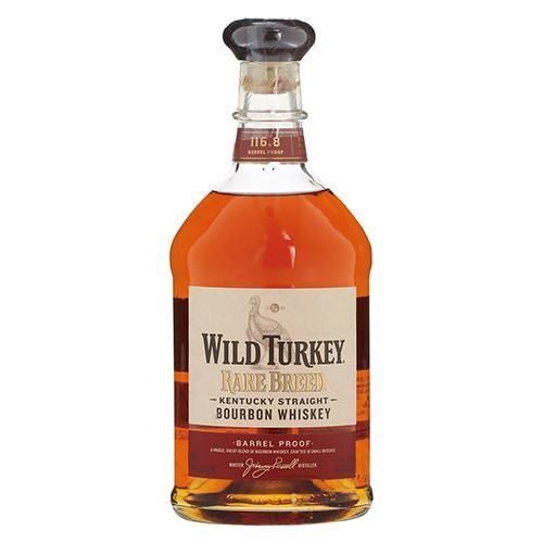 ワイルドターキー レアブリード バーボン レビュー動画/味/比較