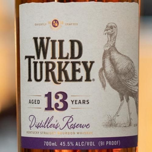 ワイルドターキー13年ディスティラーズリザーブ バーボン レビュー動画