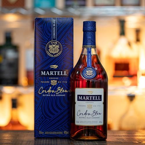 マーテル コルドンブルー コニャック フランス ブランデー/スピリッツ