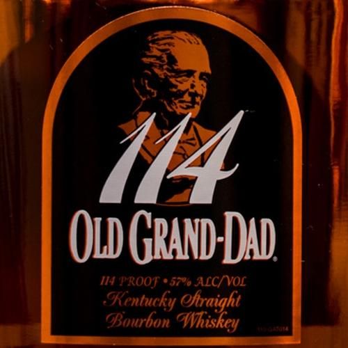 オールドグランダッド 114 アメリカン バーボン レビュー動画/味/比較