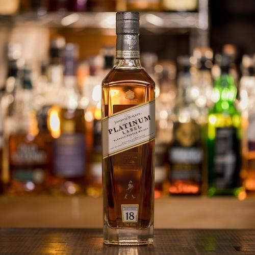 ジョニーウォーカー プラチナムラベル 18年 レビュー動画/味/比較