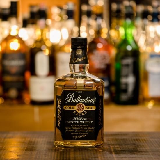 バランタイン ゴールドシール エクストラ レビュー動画/味/比較