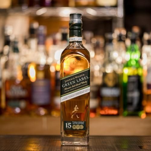 ジョニーウォーカー グリーンラベル 15年 レビュー動画/味/比較