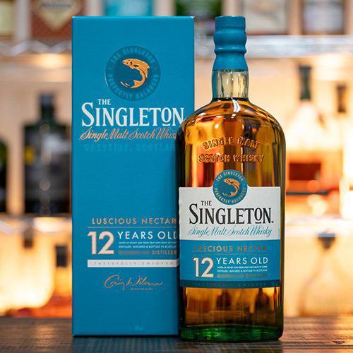 シングルトン オブ ダフタウン 12年 レビュー動画/味/比較