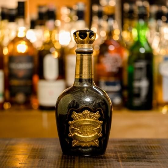 ローヤルサルート 38年 ブレンデッドスコッチ レビュー動画/味/比較