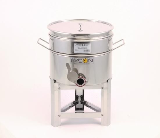 はちみつタンク30L｜ステンレス製タンク | 養蜂道具のネット通販