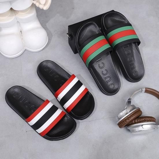 GUCCI グッチ メンズサンダル ルームシューズ サンダル スリッパ 室内