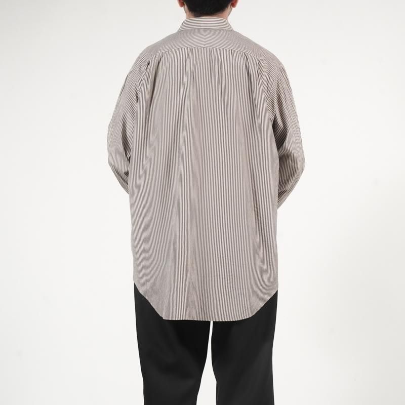 MAATEE&SONS] マーティー & サンズ FAT CHARLES (BORDEAUX STRIPE