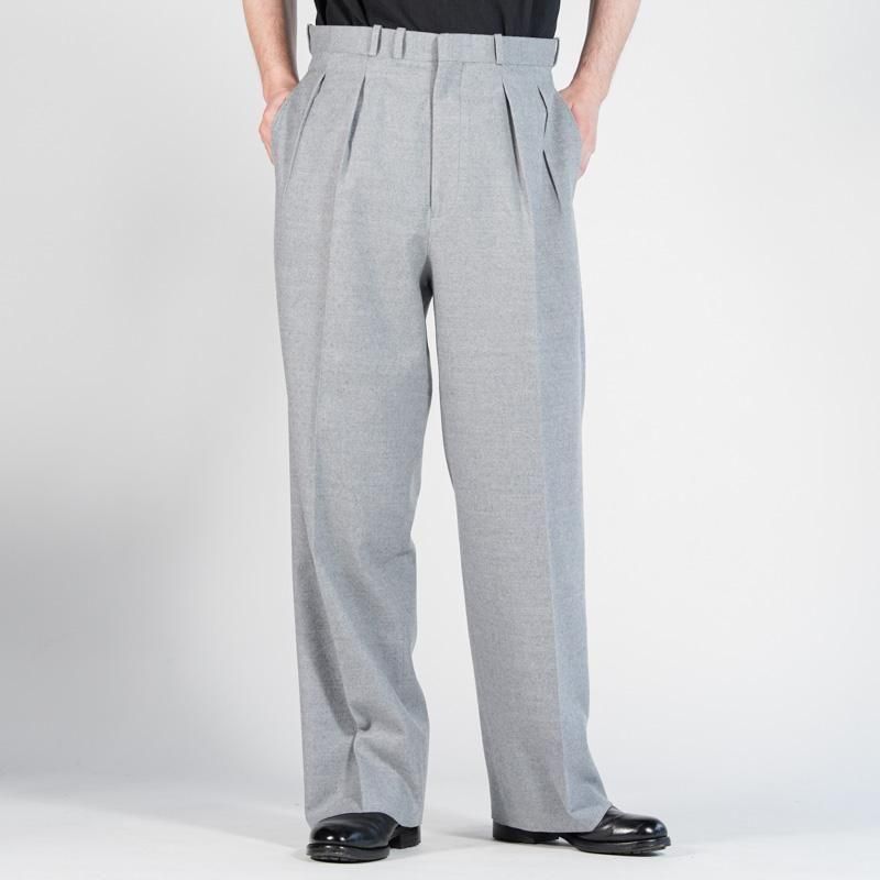 MAATEE&SONS] マーティー & サンズ JEFFERLY FLANNEL | INS ONLINE