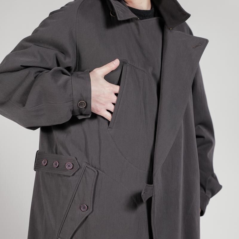 MAATEE&SONS] マーティー & サンズ OVERCOAT | INS ONLINE STORE 公式